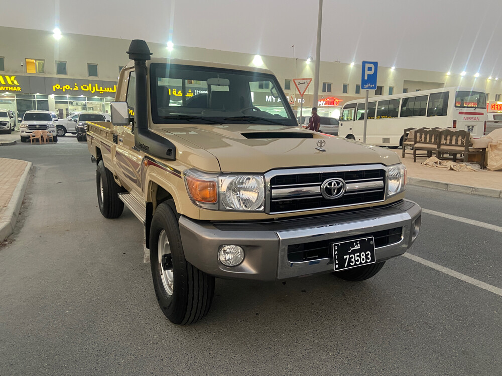 LX 2022 V8 Diesel vej  - 4
