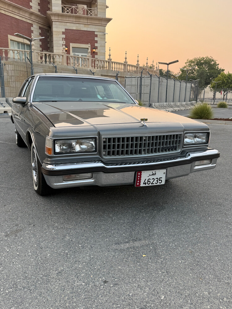 كابرس 1989 - 1