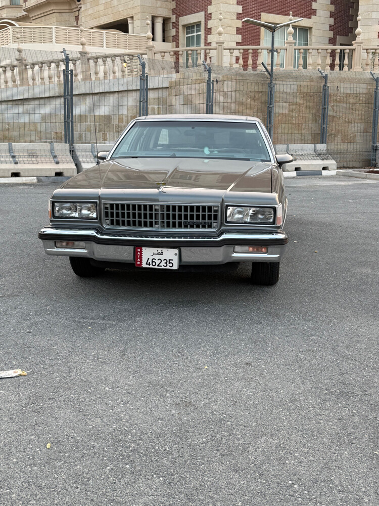 كابرس 1989 - 2