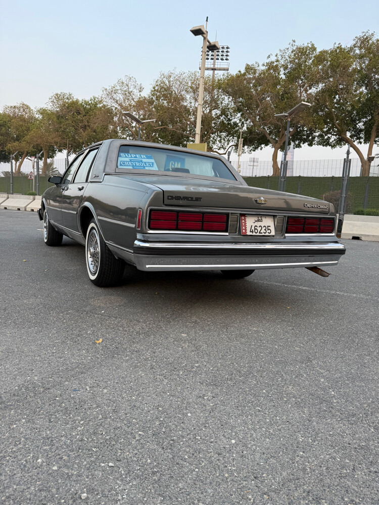 كابرس 1989 - 7