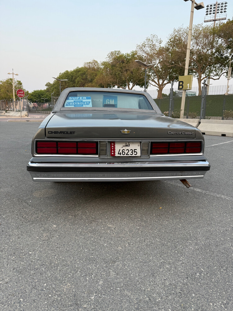 كابرس 1989 - 6