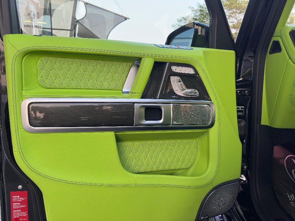 مرسيدس جي 800 برابوس 2021 - 13