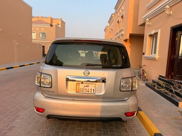 Nissan Patrol SE - 2