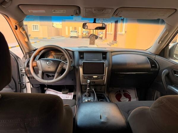 Nissan Patrol SE - 6