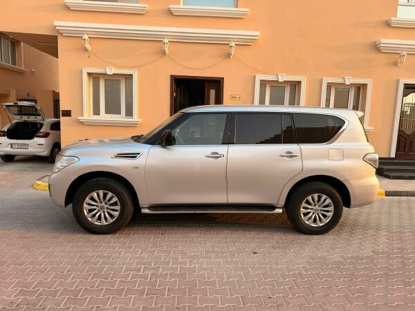 Nissan Patrol SE - 4