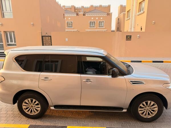 Nissan Patrol SE - 5
