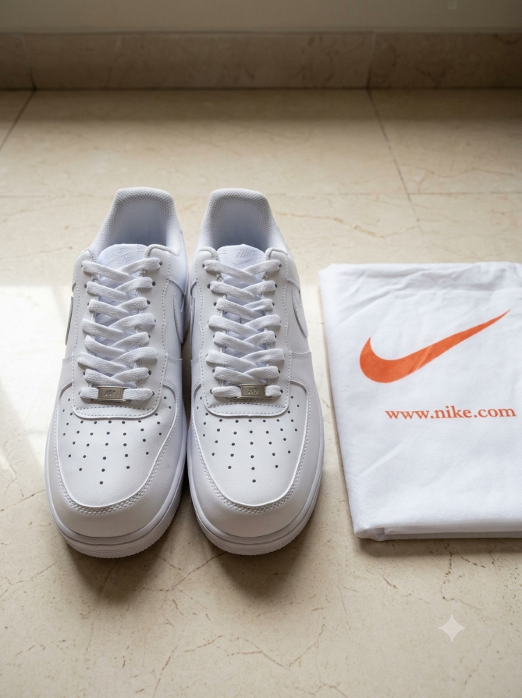 NIKE Air force ( white) - 2