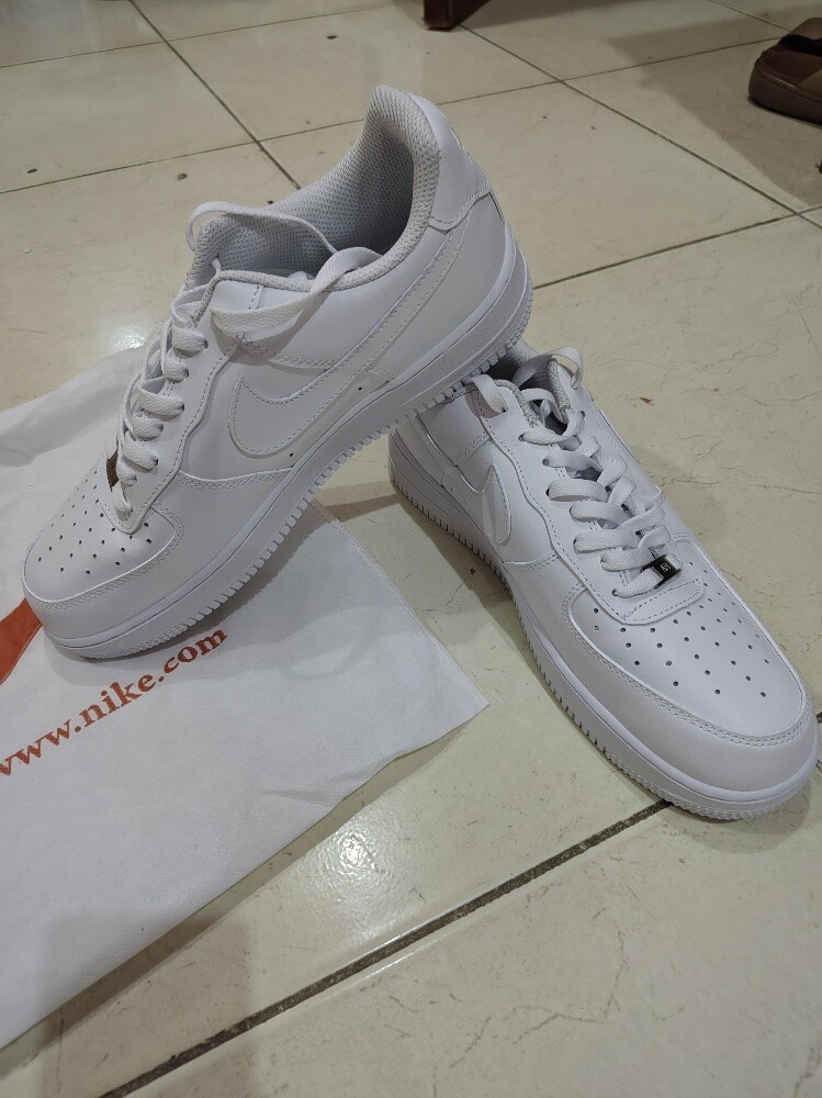 NIKE Air force ( white) - 3