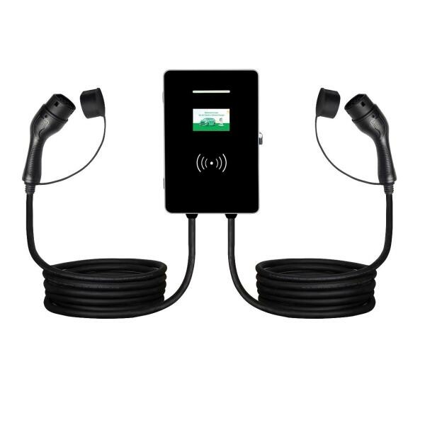 EV Car Chargers - Single & 3 Phase - 6