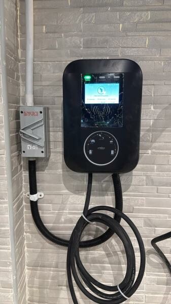 EV Car Chargers - Single & 3 Phase - 9