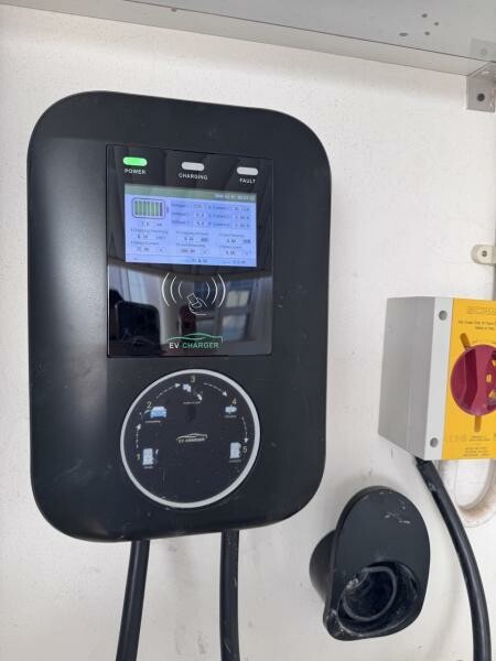 EV Car Chargers - Single & 3 Phase - 12