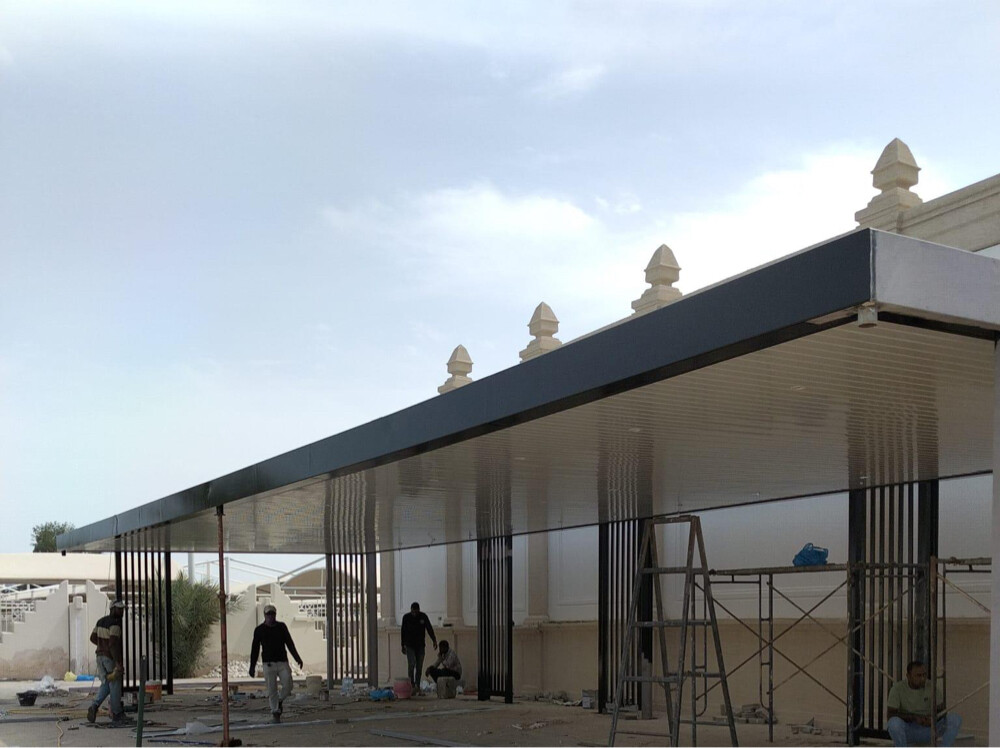 حداد جميع اعمال الحدادة - 21