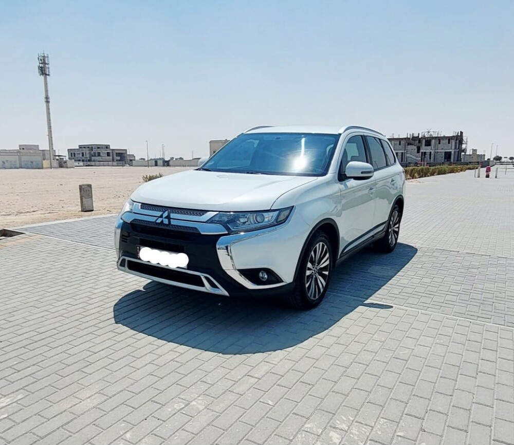 MITSUBISHI OUTLANDER - 6