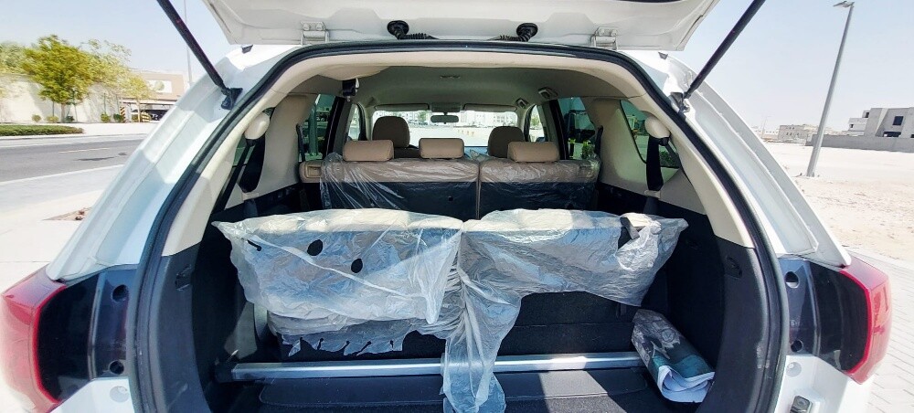 MITSUBISHI OUTLANDER - 9