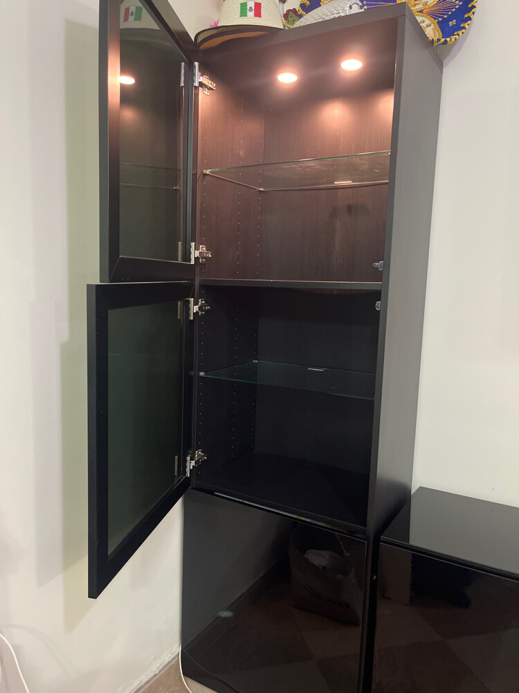 2 ikea cabinets - 3