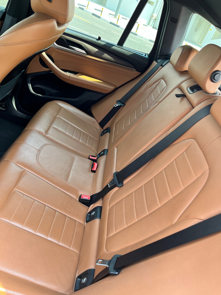 bmw x3 xdrive 30i - 7