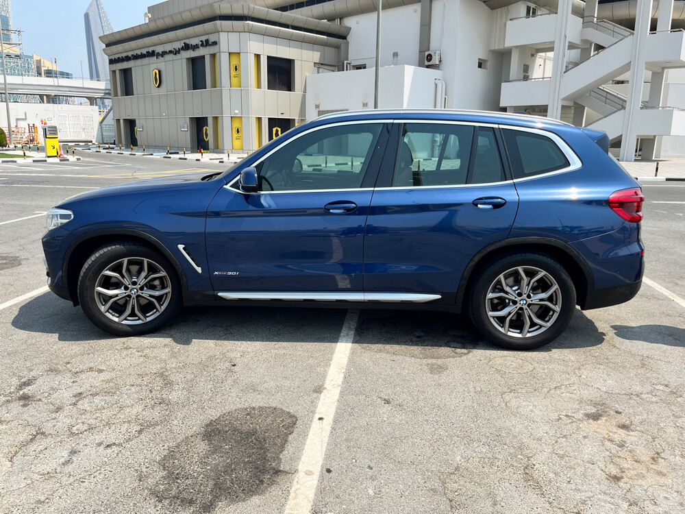 bmw x3 xdrive 30i - 6