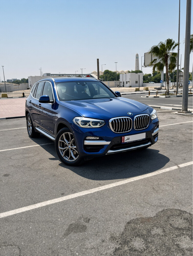 bmw x3 xdrive 30i - 1