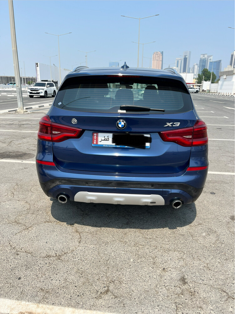 bmw x3 xdrive 30i - 10