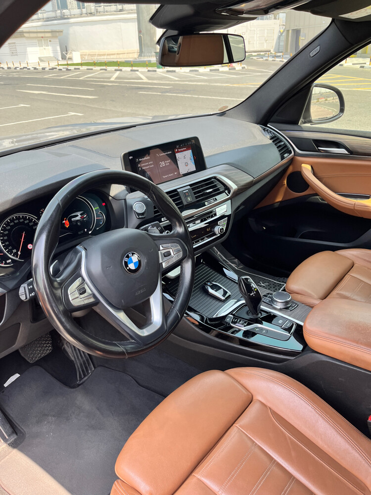 bmw x3 xdrive 30i - 2