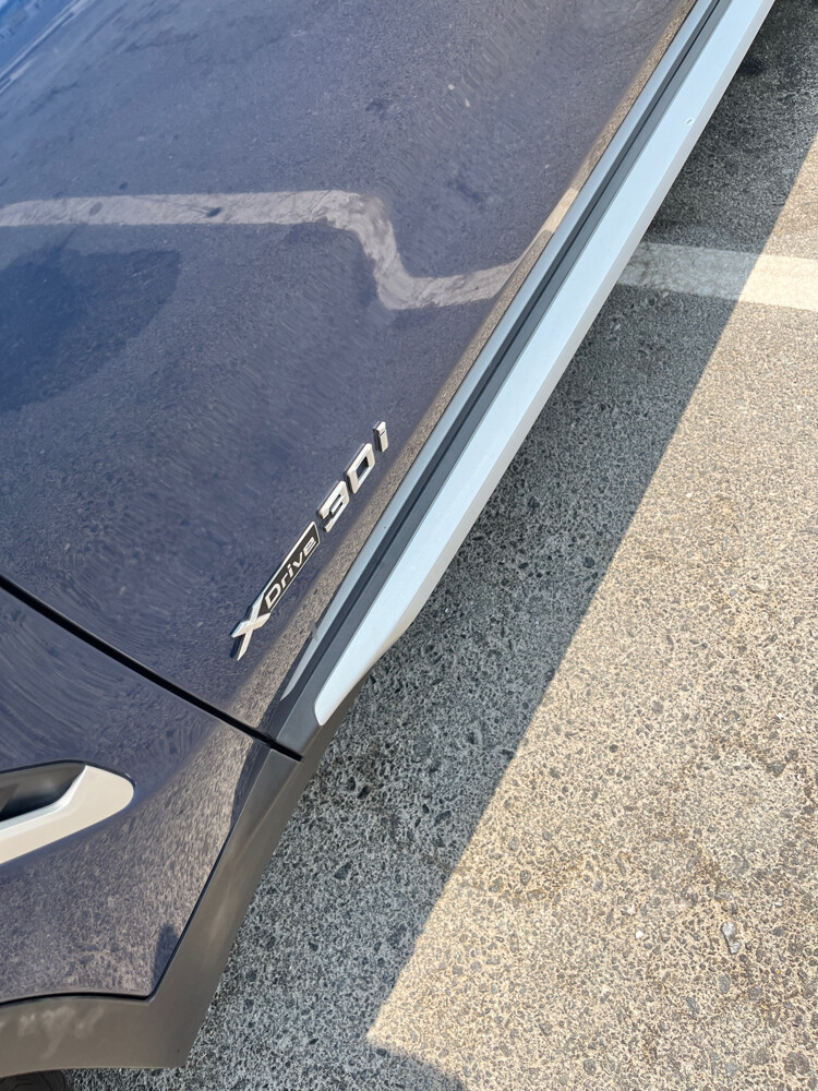 bmw x3 xdrive 30i - 4