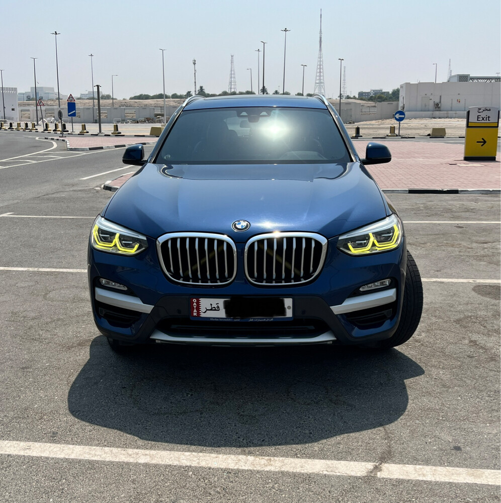 bmw x3 xdrive 30i - 5