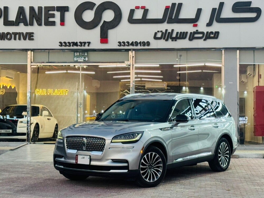 لينكولن افيتار - 3