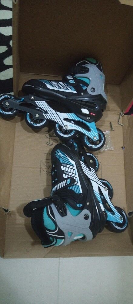 Elite EL-301 Adjustable Inline Skat - 2
