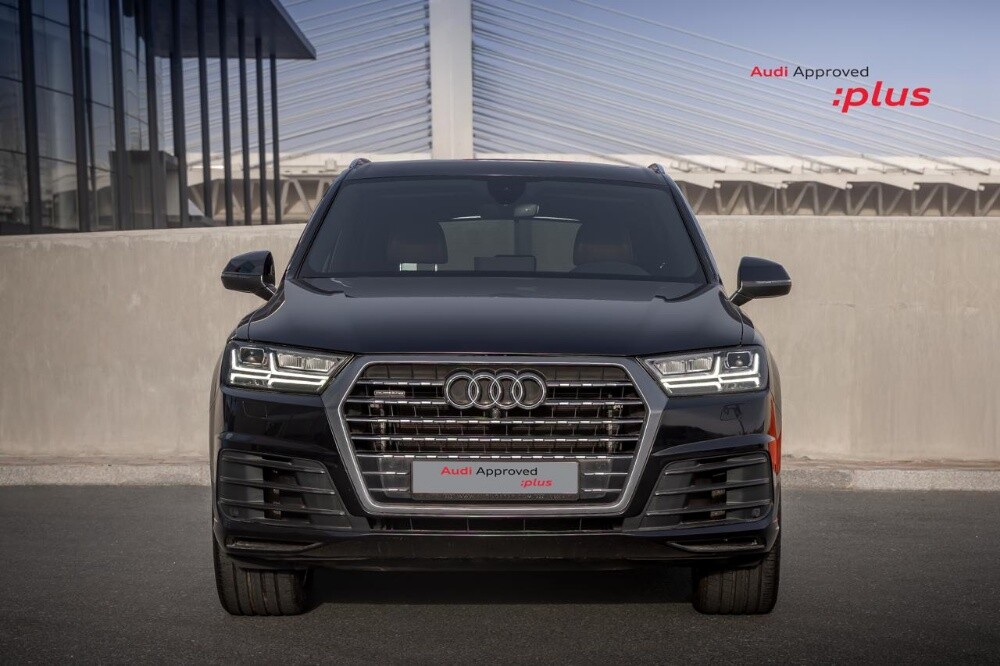 Audi Q7 S LINE - 1