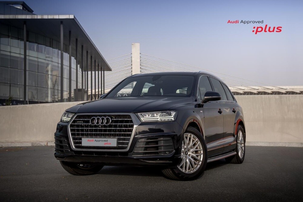 Audi Q7 S LINE - 4