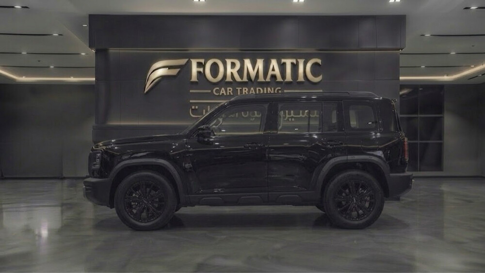 GWM HAVAL V7 2027 - 4