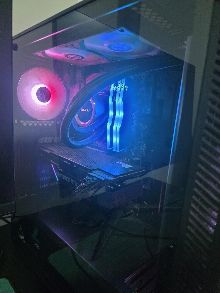 Complete Gaming PC Setup | Ryzen 7 - 3