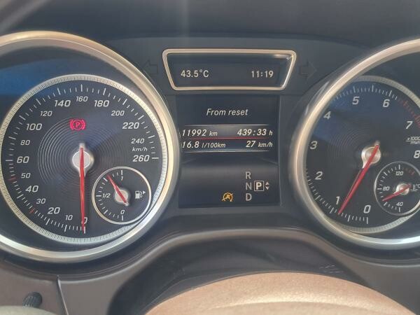 For Sale: Mercedes-Benz GL - 6