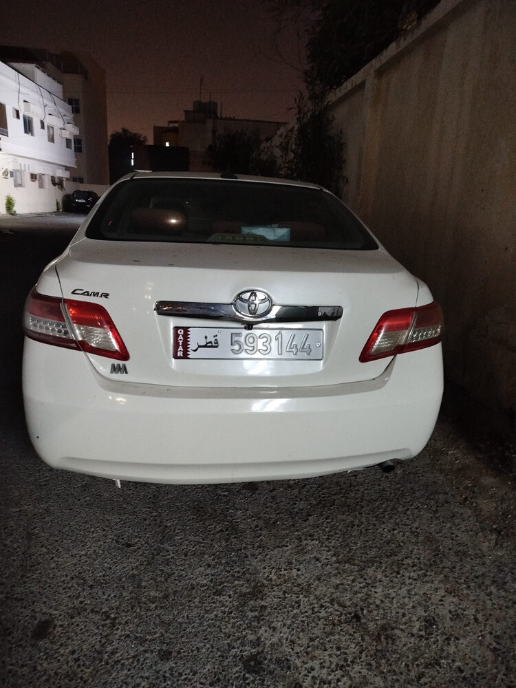camry glx - 3