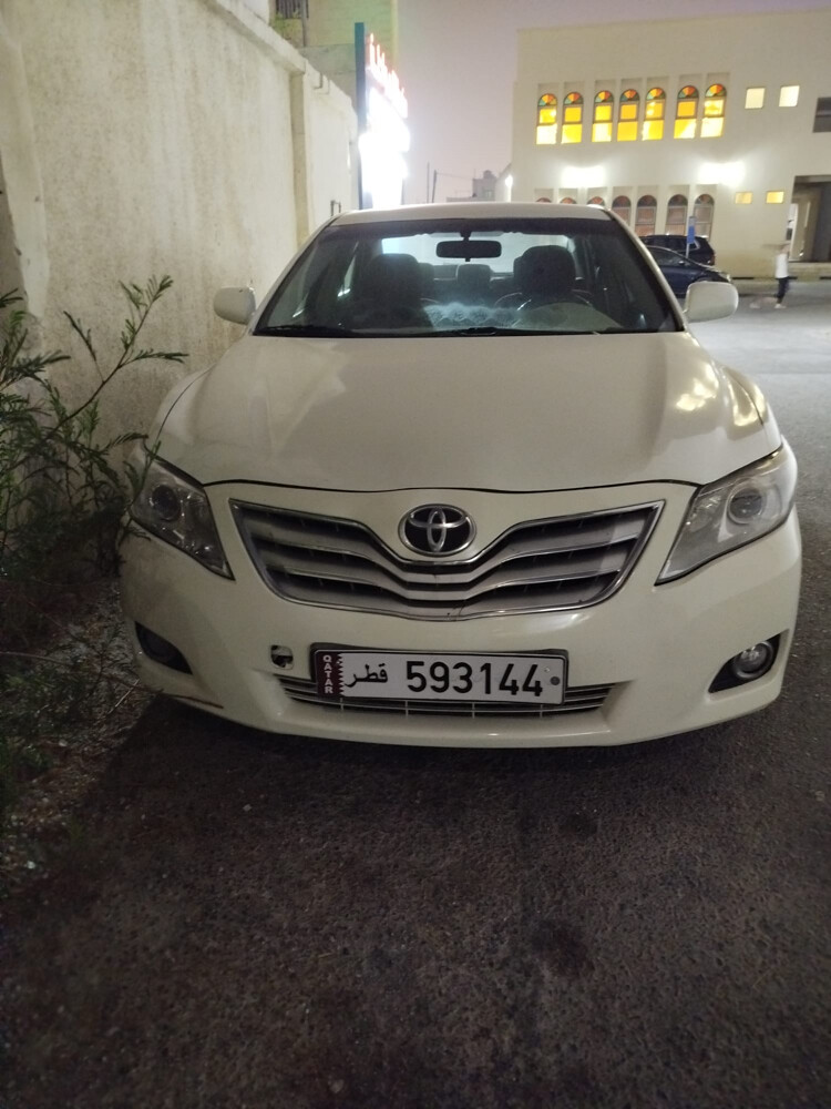 camry glx - 1