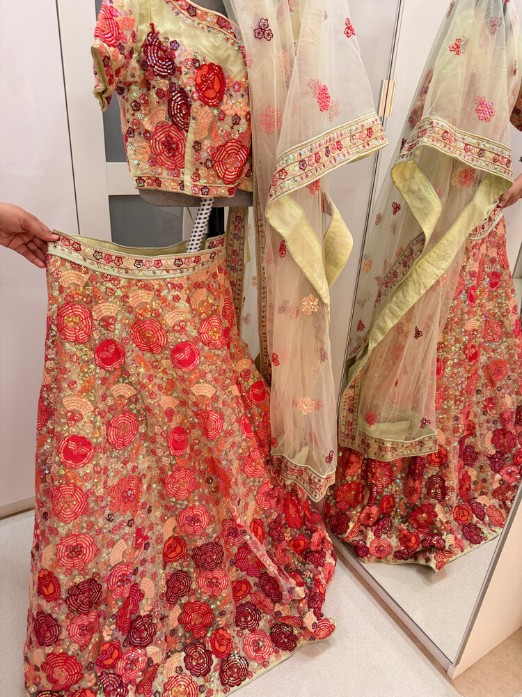 indian dresses - 2