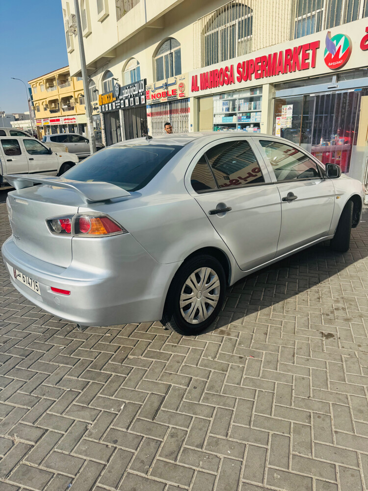 لانسر ميتسوبيشي موديل 2014 - 3