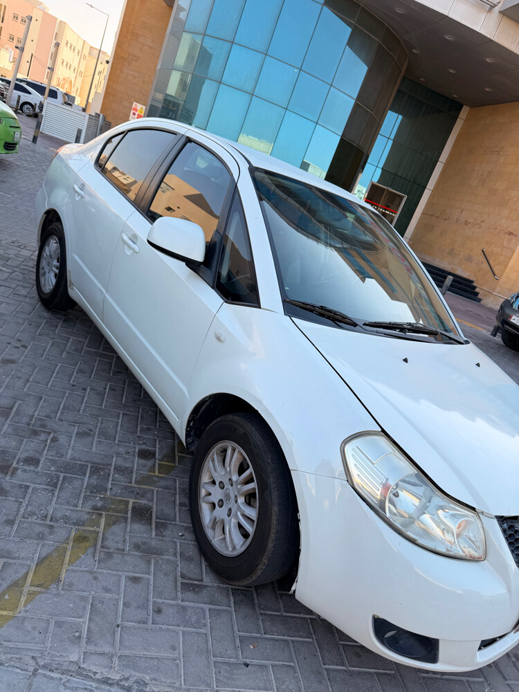 suzuki sx4 2009 model - 3
