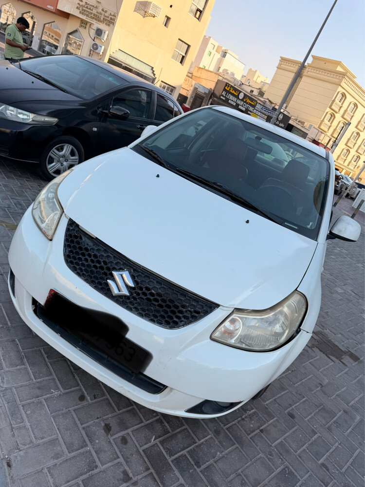 suzuki sx4 2009 model - 1