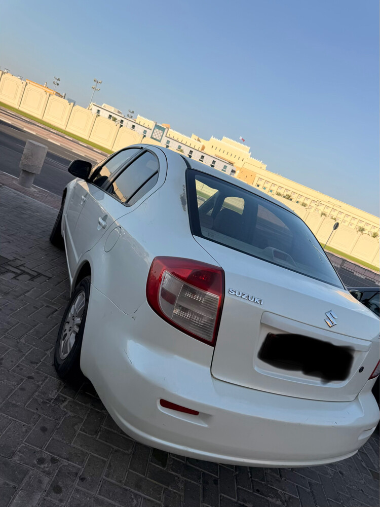 suzuki sx4 2009 model - 4