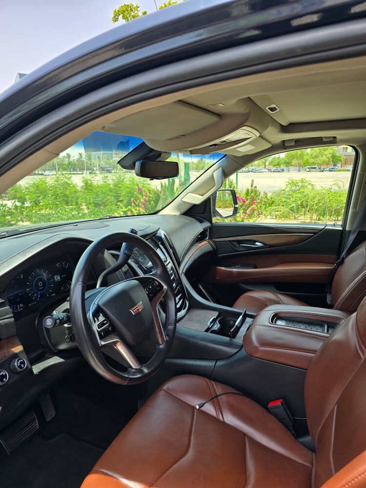 Cadillac Escalade Standard  - 9