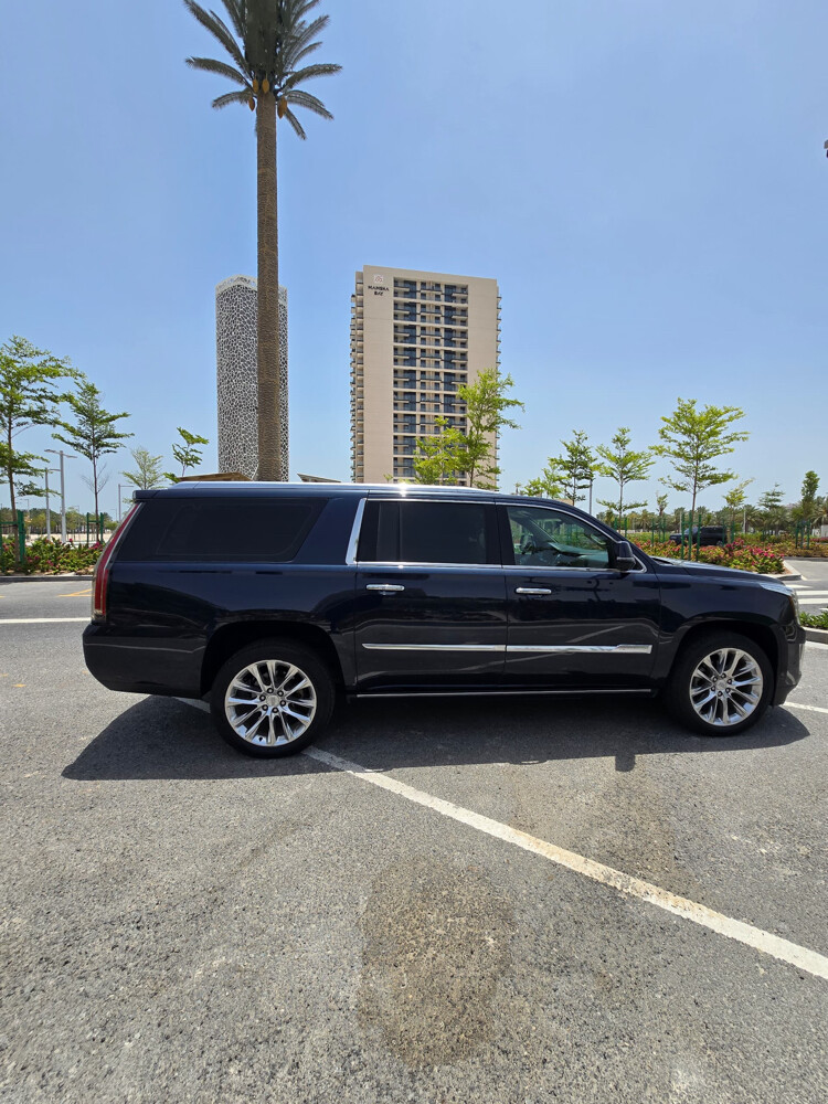 Cadillac Escalade Standard  - 7