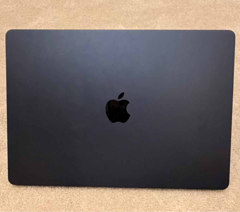 MacBook Air M2 - 15 Inch - 256 GB - 1