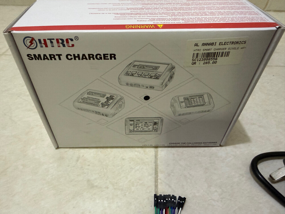 Lipo Lithium Battery Charger - 2