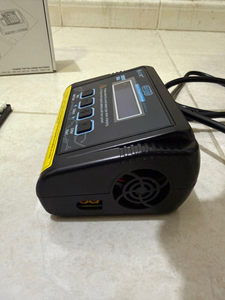 Lipo Lithium Battery Charger - 5