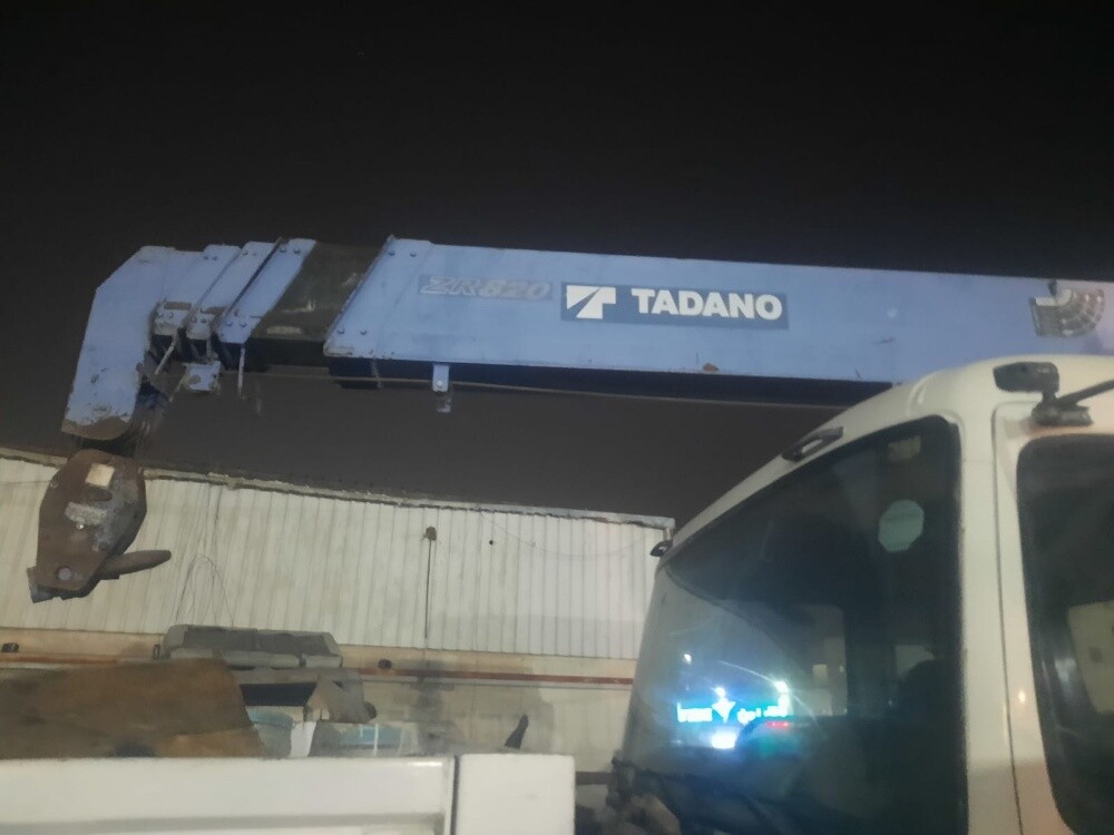 TADANO crane for sale - 4