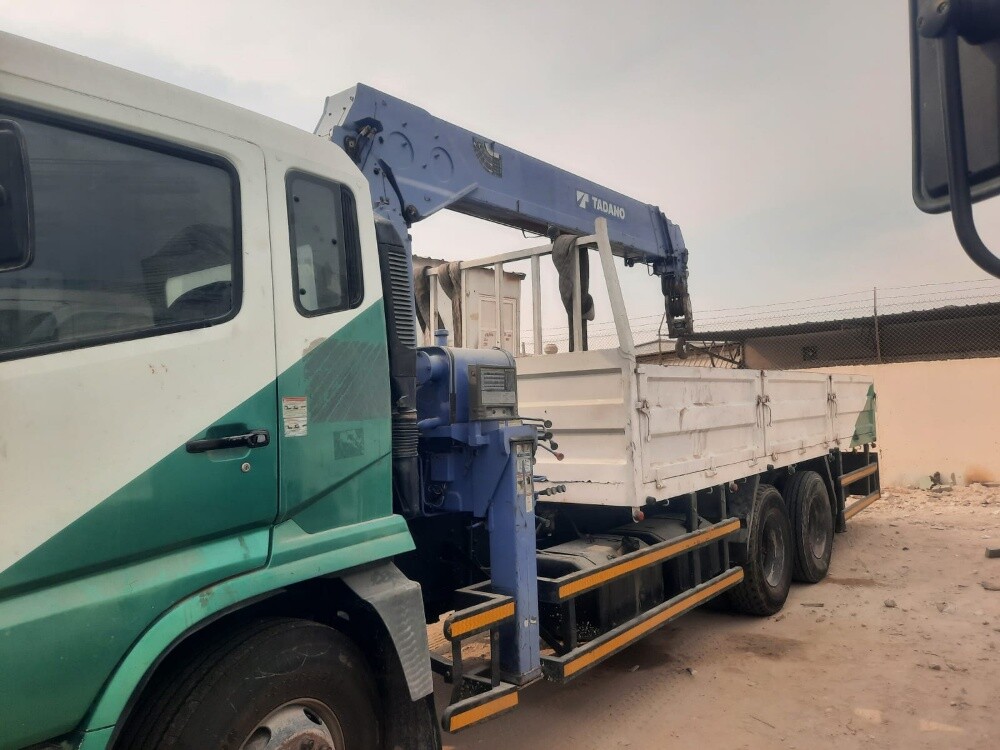 TADANO crane for sale - 3