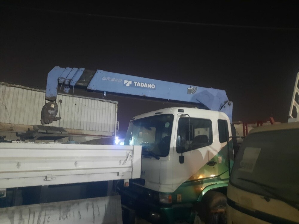 TADANO crane for sale - 5