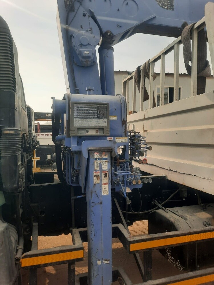 TADANO crane for sale - 1