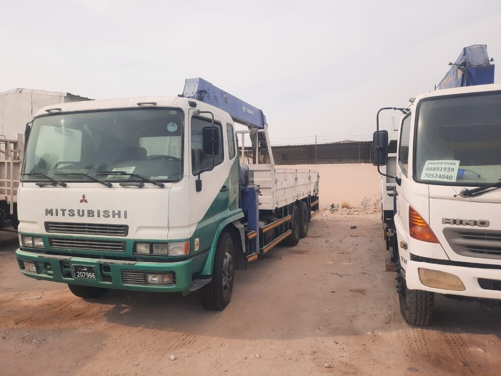 TADANO crane for sale - 2